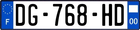 DG-768-HD