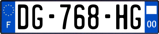 DG-768-HG