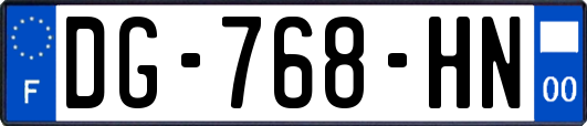 DG-768-HN