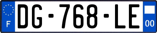 DG-768-LE