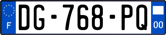 DG-768-PQ