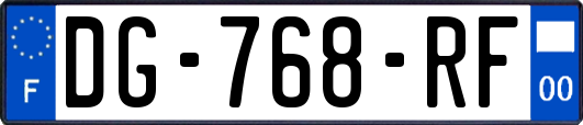 DG-768-RF