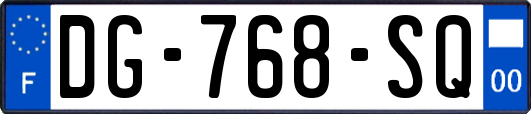 DG-768-SQ
