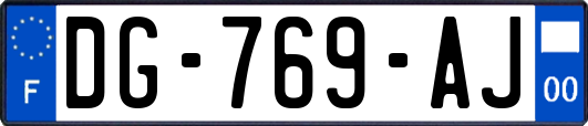 DG-769-AJ