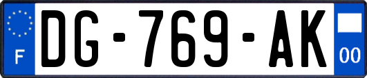 DG-769-AK