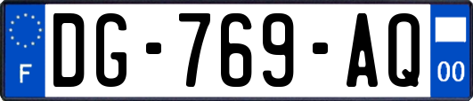 DG-769-AQ