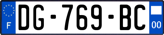 DG-769-BC