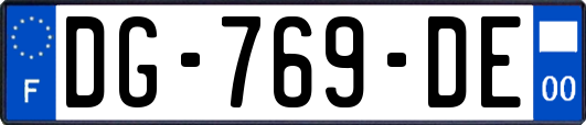 DG-769-DE