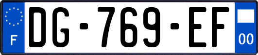 DG-769-EF