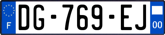 DG-769-EJ