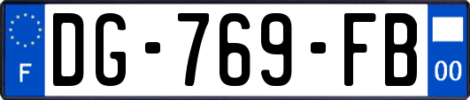 DG-769-FB