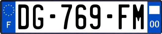 DG-769-FM