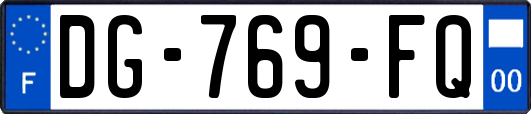 DG-769-FQ