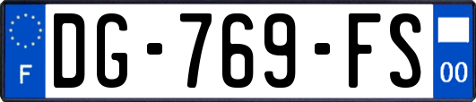 DG-769-FS