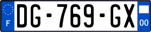 DG-769-GX