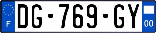 DG-769-GY