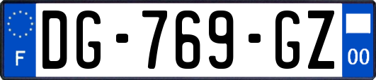 DG-769-GZ