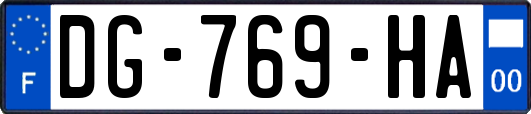 DG-769-HA