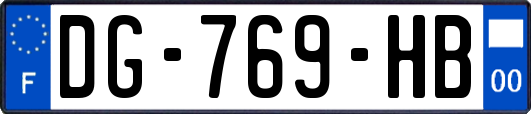 DG-769-HB