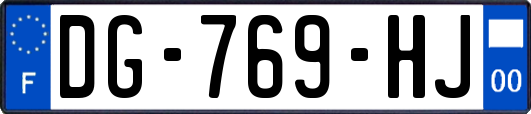 DG-769-HJ