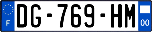 DG-769-HM