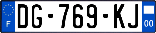 DG-769-KJ