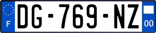 DG-769-NZ