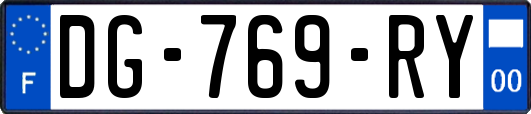 DG-769-RY