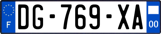 DG-769-XA