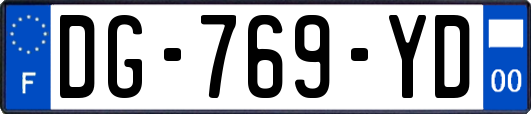DG-769-YD