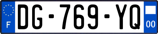 DG-769-YQ