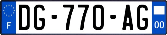 DG-770-AG