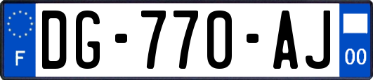 DG-770-AJ