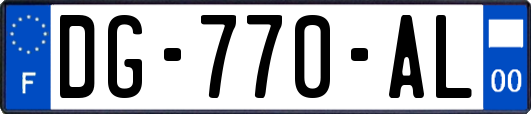 DG-770-AL