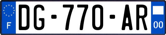 DG-770-AR