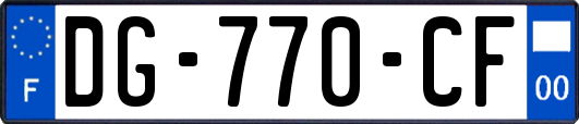 DG-770-CF