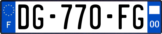 DG-770-FG