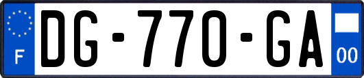 DG-770-GA