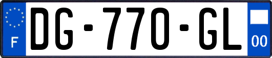 DG-770-GL