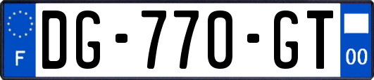 DG-770-GT