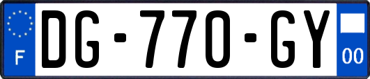 DG-770-GY