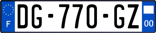 DG-770-GZ