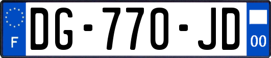 DG-770-JD
