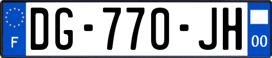 DG-770-JH