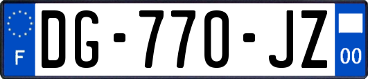 DG-770-JZ