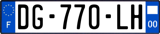 DG-770-LH