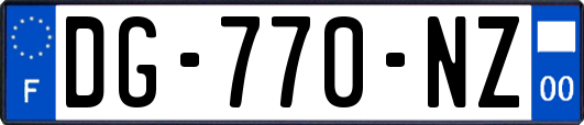 DG-770-NZ
