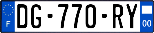DG-770-RY