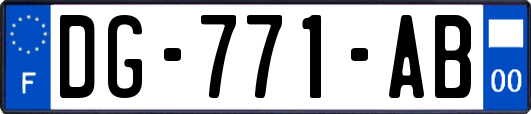 DG-771-AB