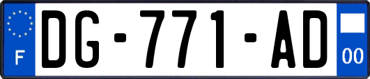 DG-771-AD